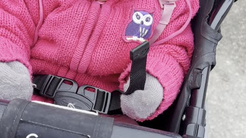 “I Refuse to Clap Along With the Song!” — Baby Kayla 😂👏