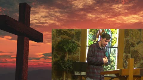 November 2nd Christian Church of Liberal - Brayden Morrison