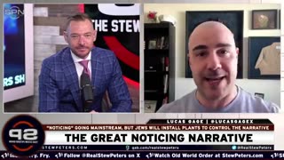 Stew Peters LIVE: "The Great Noticing" has Gone Mainstream!