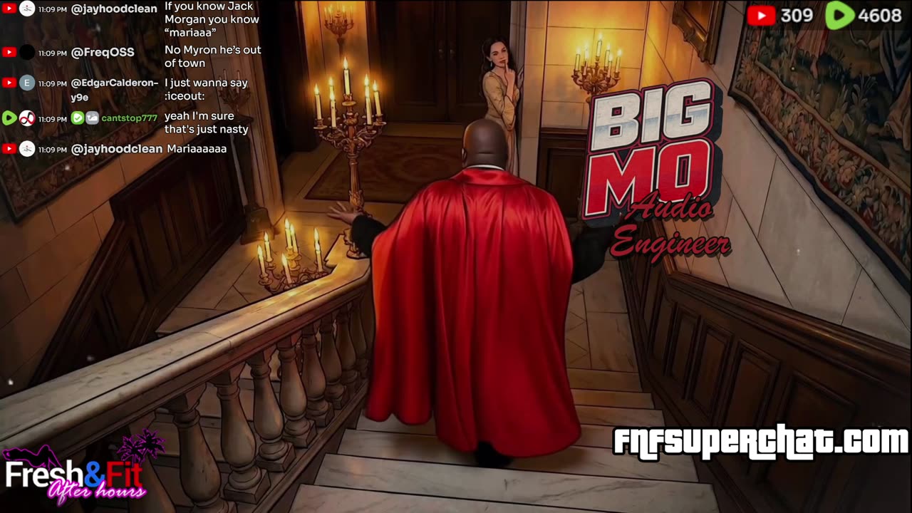 After Hours w/ Jack Morgan RLP & Girls