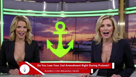 Kash Patel Wants To Negotiate Your Second Amendment Rights! No Gun When Protesting The Government