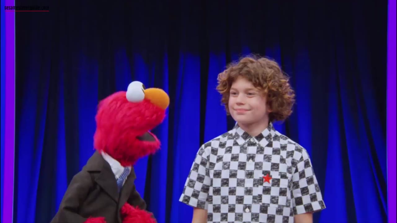 The Not-Too-Late Show With Elmo season 2 episode 15