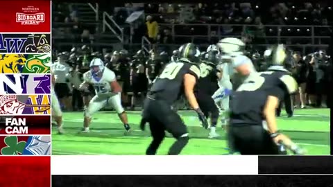 Anthony Wayne vs. Perrysburg | Big Board Friday Week 9
