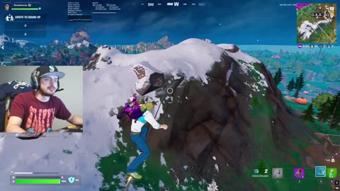 GO MARINERS!!! FORTNITE DELULU THEN BATTLEFIELD 6! MY BIRTHDAY IS SOON! (10.26)