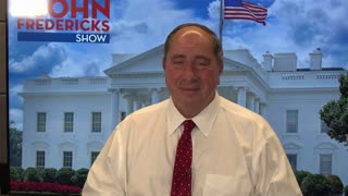 The John Fredericks Show [Live Radio & TV] December 19, 2025