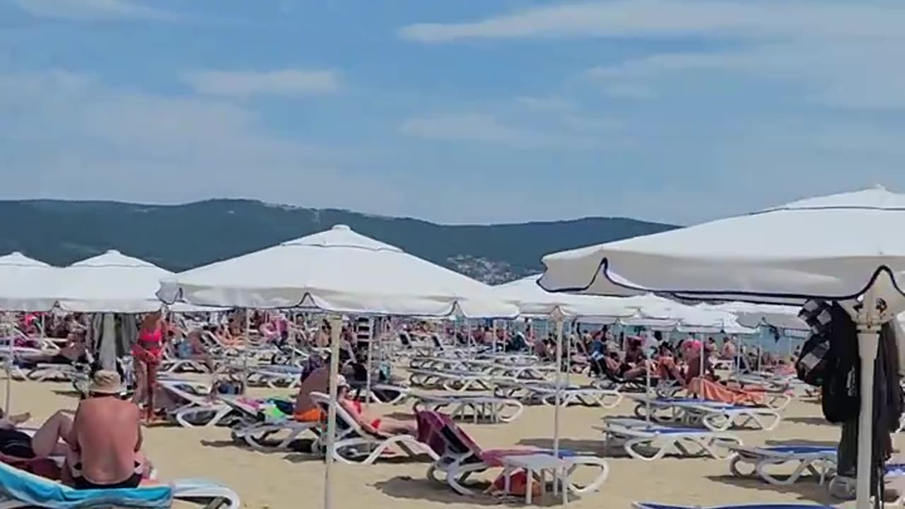 Bulgaria Beach