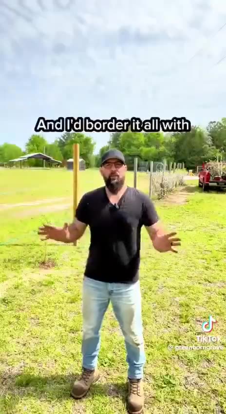 ⛔️What you can do with a one-acre homestead.