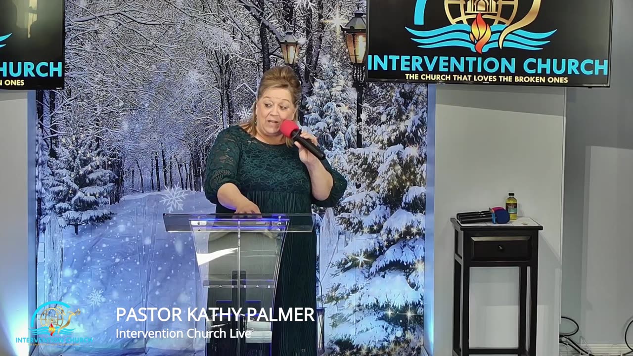 Intervention Church Live Services