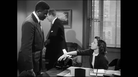 The Jackie Robinson Story (1950) Full movie | Biographical film