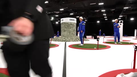 100 People Trapped Inside 100 Circles For $500,000