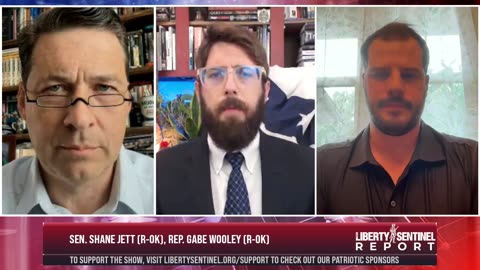 Oklahoma CPS Kidnapping Children, Senator and Rep. Warn