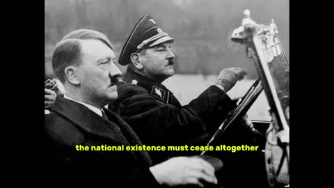 Hitler's Early NSDAP Address