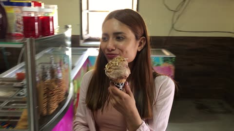 Ice Cream (Garcia, Nuevo Leon, Mexico)
