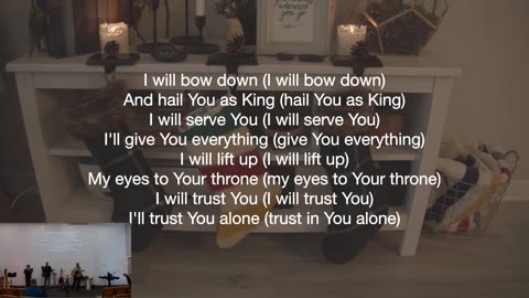 Celebration Service December 21 2025