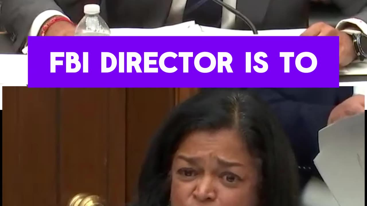 SEN. JAYAPAL TORCHES KASH PATEL IN HEATED HEARING 🔥