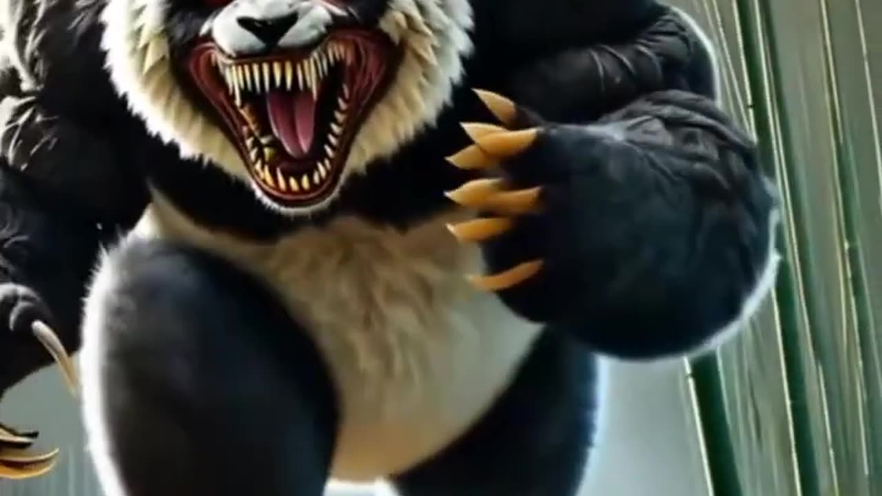 When Cartoon Heroes Merge with Wild Animals – The Ultimate Evolution!"