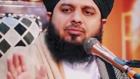 Hazoor(SA) Sa Mohabbat | Ajmal Raza Qadri bayan