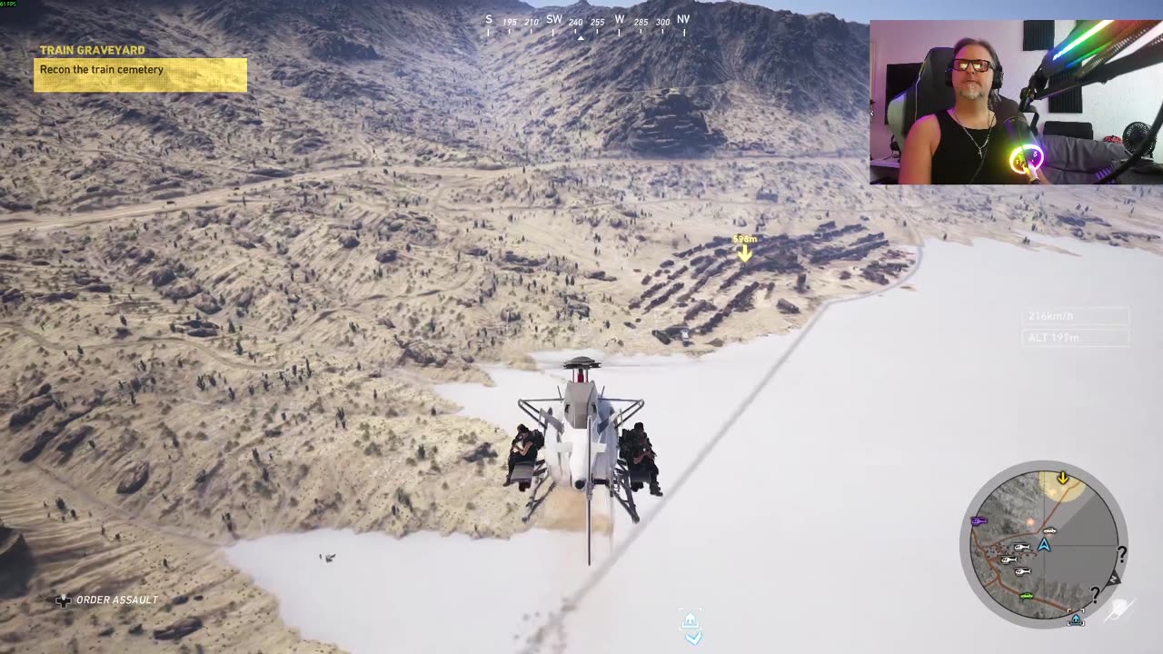 BACK TO WILDLANDS! 😶🌫️👻