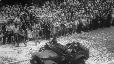 Die Welt im Krieg (The World At War): Folge 25: Abrechnung