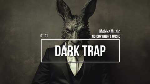 MokkaMusic: Dark Sports Trap Beat - Thunder Stride
