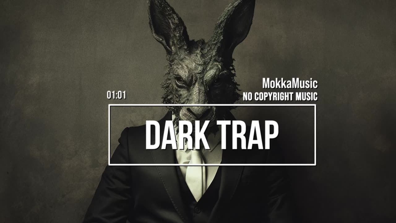 MokkaMusic: Dark Sports Trap Beat - Thunder Stride