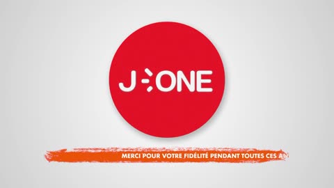J-ONE HD (France) - the end of broadcasting (January 5, 2026)