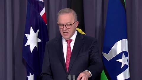 Australia's Albanese hails Gaza ceasefire as 'new beginning'