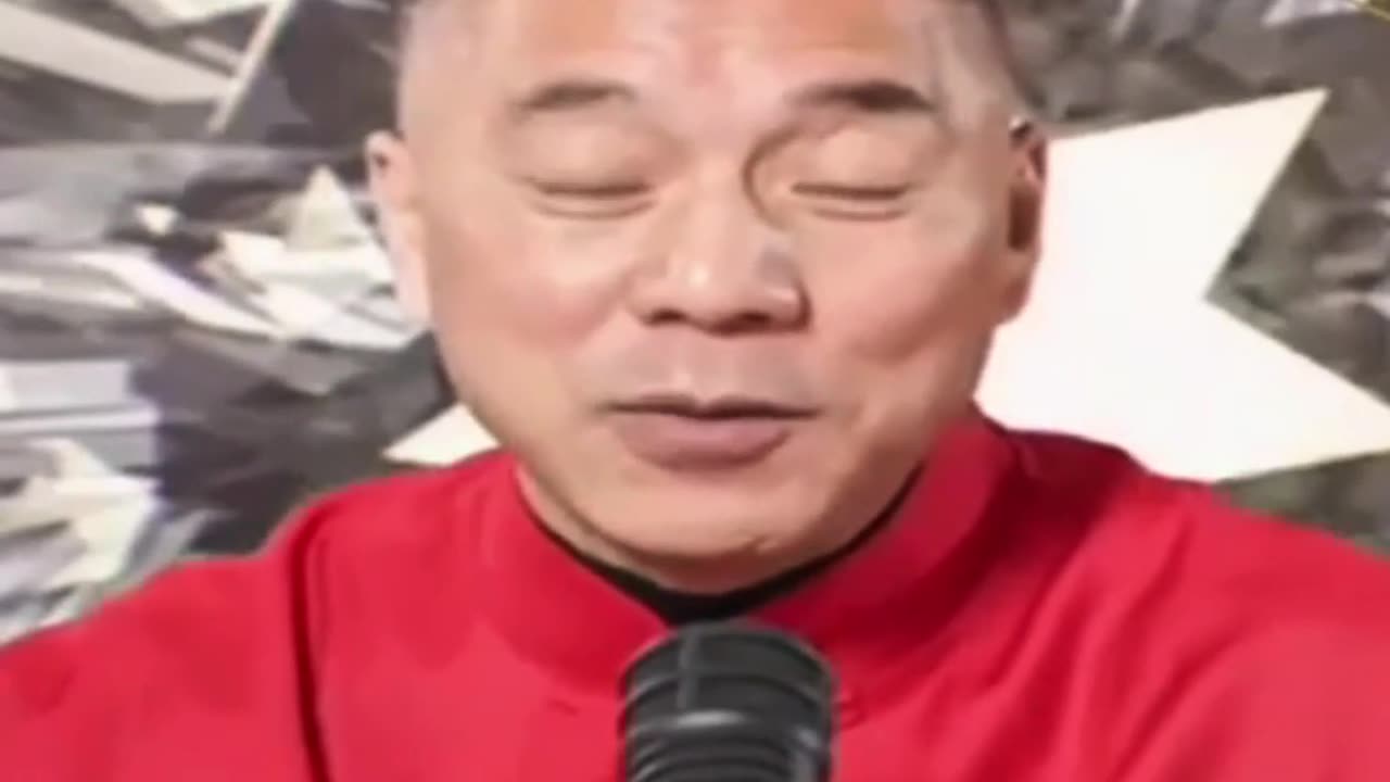 20220211文贵先生大直播： #谷爱凌 母女和中共勾兑政治作秀，让国家体育碾压社会和个人体育！
