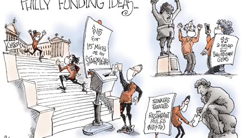 Your Taxes Paid for That?! Why Offensive Art Deserves Public Money