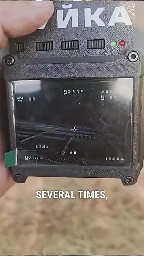 Ukraine deploys Chuyka 3.0. Russian drones will be detected within eight seconds