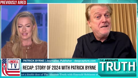 Byrne continues on 2024-Worldwide Communist Fake Elections-Finally admits senior CIA run VN System