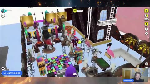 Lightning's Web 3 Journey! Nov 18, 2025