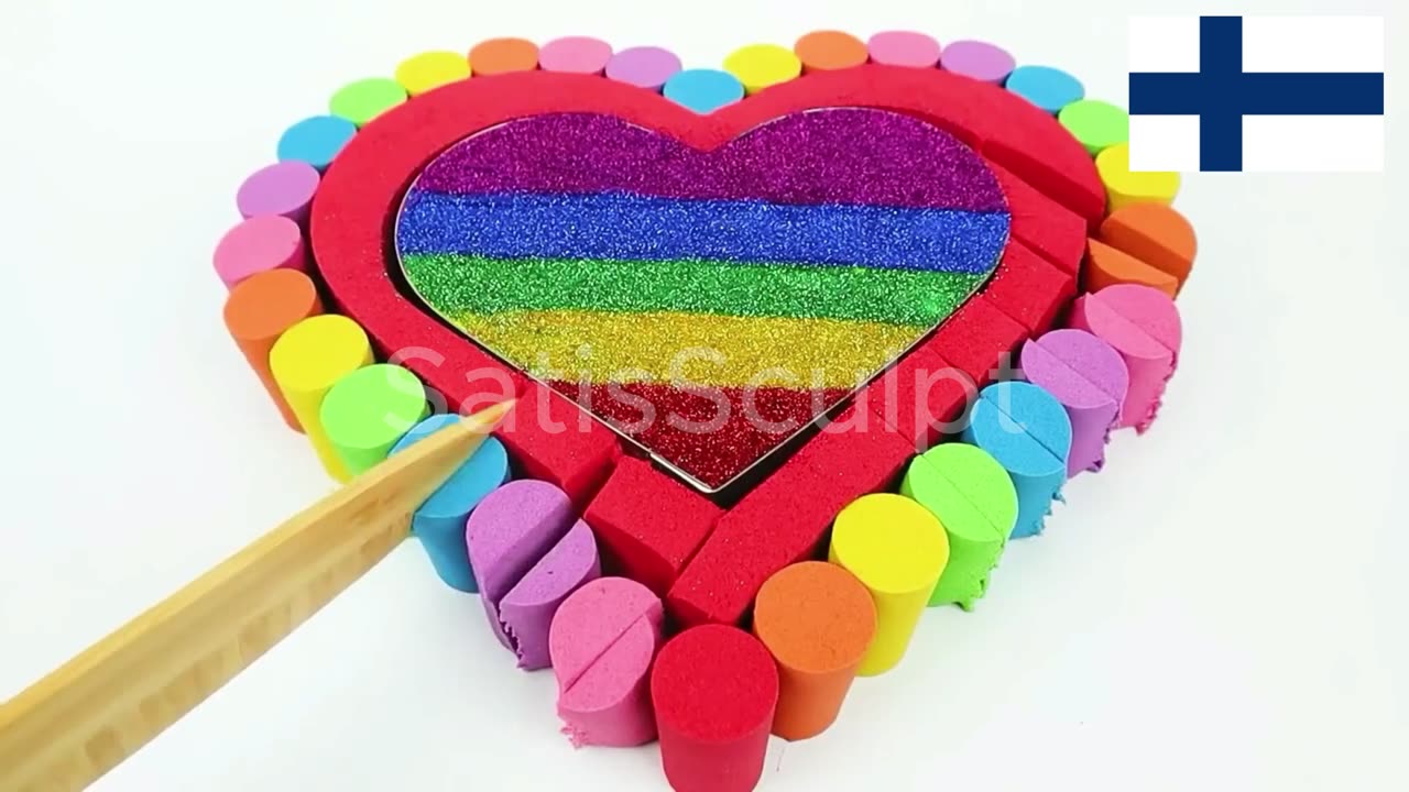 SatisSculpt Monthly #05 — Whispers of Tranquility • Cinematic ASMR • Pure Satisfaction in 4K