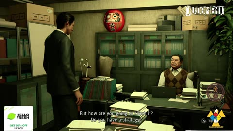 JUDGEMENT ( 死神の遺言 ) ᕈS5 4K 🎮 : PART 13