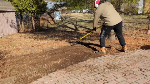 A Weekend in the Life of an Unemployed Content Creator 8: Landscaping and Lifting