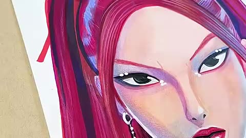 Incredible: The WORST Thing That Could Happen To An Artist…😭💔 #art #drawing #sho