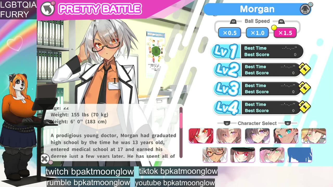 lets play otoko cross pretty boys breakup episode (1)