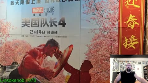 China Yet Again Discriminating Disney's Projects By Changing Anthony Mackie's Skin Color