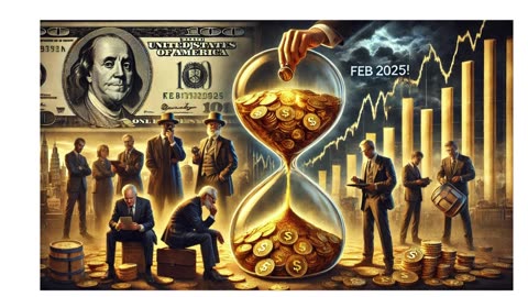 🚨"JP Cortez Demands U.S. Gold Audit!" 1