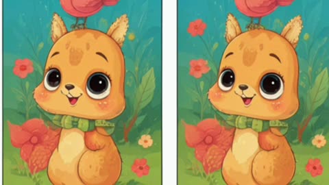 Spot the Difference