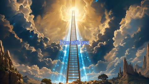 Genesis 28: Jacob's Ladder - God's Promise to Jacob