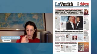 🔴 Edicola Verità, la rassegna stampa de "LaVerità" del 11/03/2025