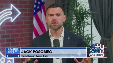 Posobiec On Left Wing Violence: "They Will Not Stop Until They Are Stopped. Government Action Is What's Needed Here.