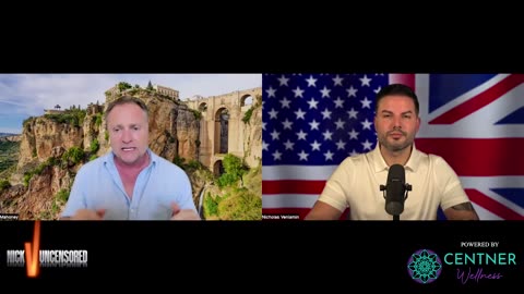 David Mahoney Discusses 3I-Atlas, Biblical Predictions & DNA Data with Nicholas Veniamin