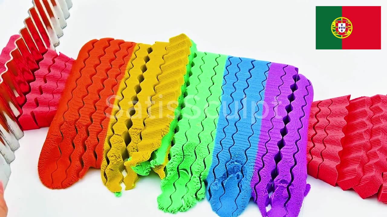 🇵🇹 Tribute to Portugal — Pure 4K Visual ASMR • Calme et Satisfaction