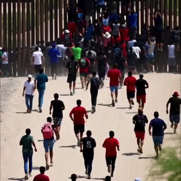 Bigfoot - EXPOSES Democrats on Border Crisis - They Can't Handle the Truth
