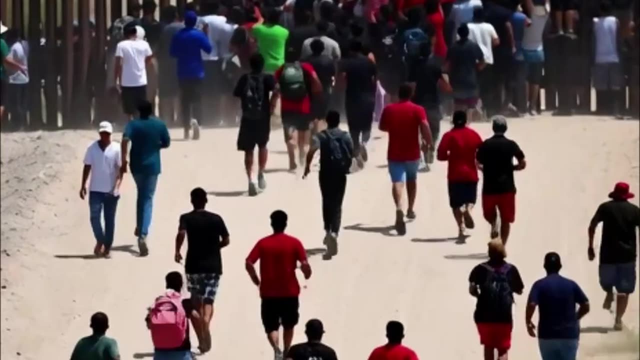 Bigfoot - EXPOSES Democrats on Border Crisis - They Can't Handle the Truth