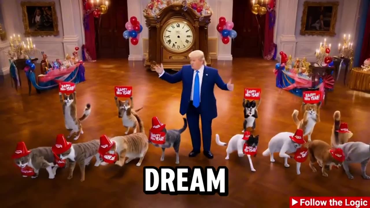 Happy MAGA New Year!