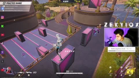 Last Day! Ult Activated! #Twitch