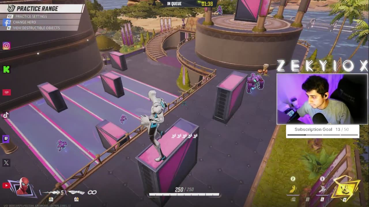 Last Day! Ult Activated! #Twitch